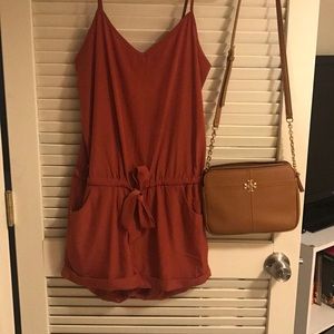 J Crew Romper